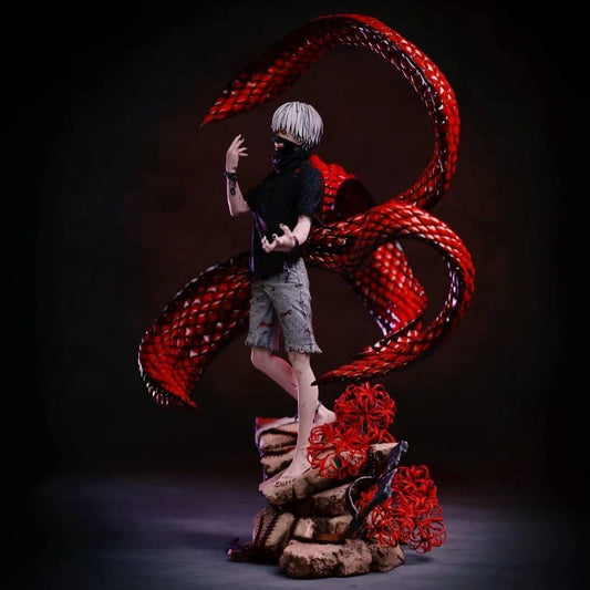 Tokyo Ghoul Ken Kaneki XL Selection 36Cm Figure