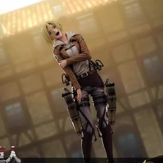 Attack On Titan Annie Leonhart XL Selection 28 cm