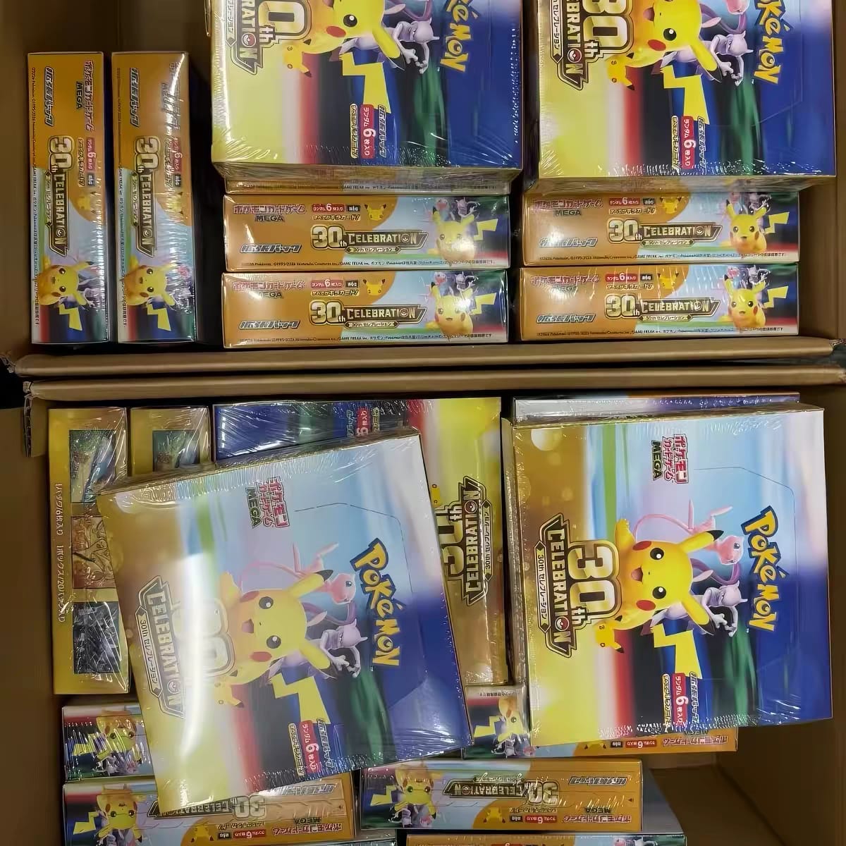Pokémon 30° anniversario: le carte da tenere d’occhio e i box JAP e Chinese