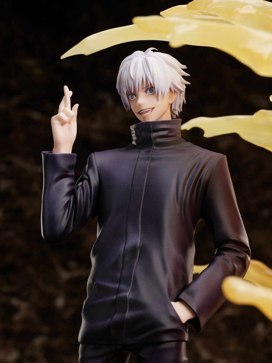 Figura Gojo Satoru Técnica maldita ilimitada 1/7 – Jujutsu Kaisen F:NEX FuRyu