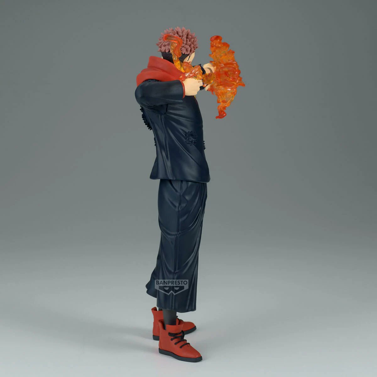 Banpresto Jujutsu Kaisen Sukuna figure