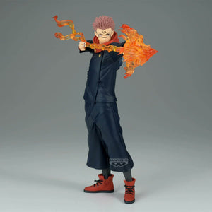 Reserva Banpresto Ryomen Sukuna Maximatic Plus – Jujutsu Kaisen