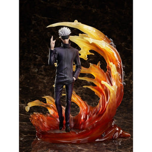 Gojo Satoru Limitless Cursed Technique 1/7 Figure – Jujutsu Kaisen F:NEX FuRyu