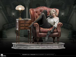Pre Order Resident Evil 9 Requiem Grace Ashcroft Ronin Studio Resin Limited Edition