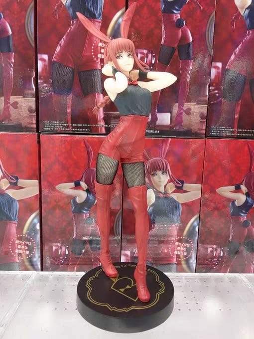 Makima bunny suit figure Chainsaw Man FuRyu