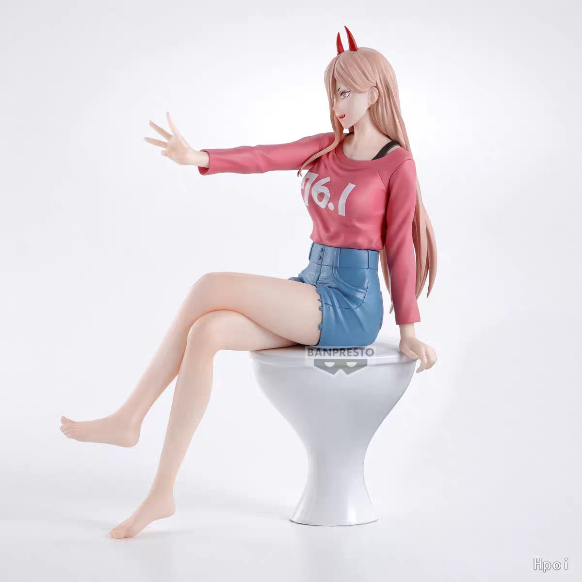 Power Chainsaw Man Banpresto figure 18cm