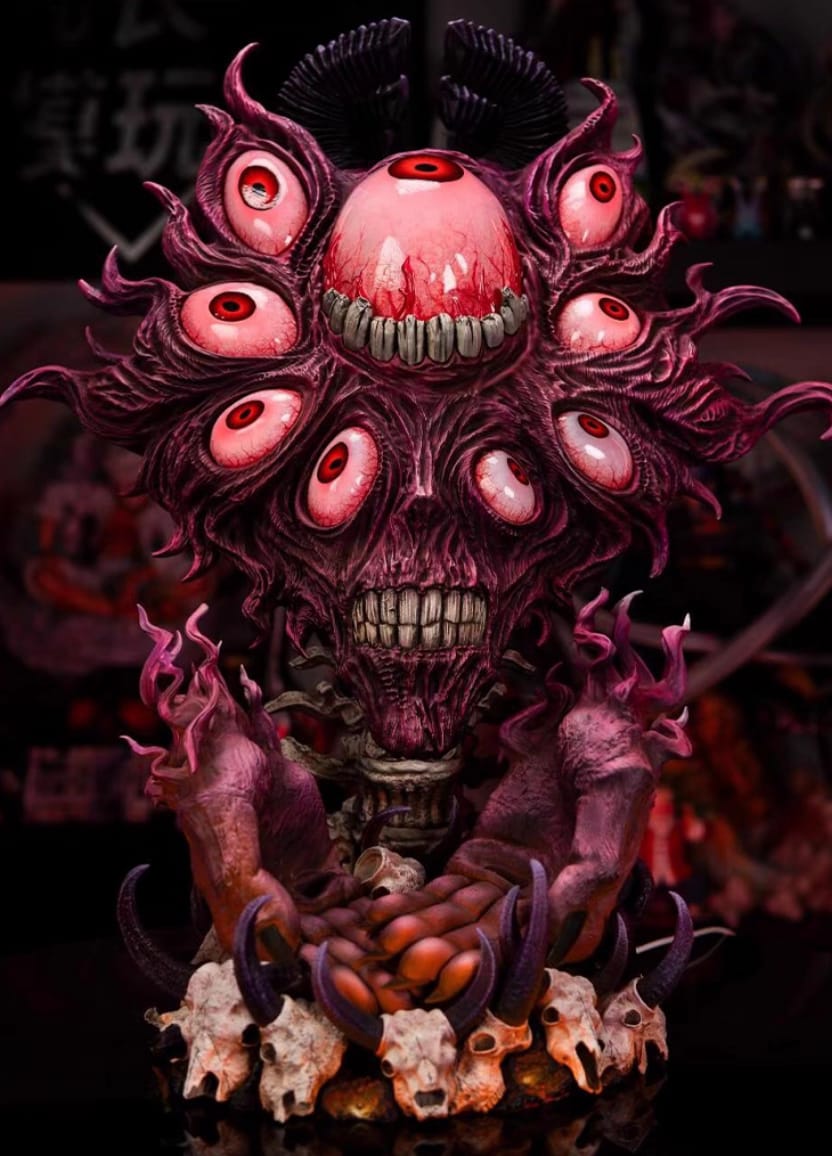 Ryomen Sukuna Jimei Studio Limited Edition Figure