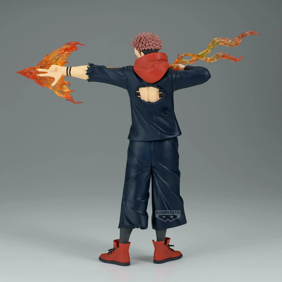 Ryomen Sukuna Maximatic Plus figure
