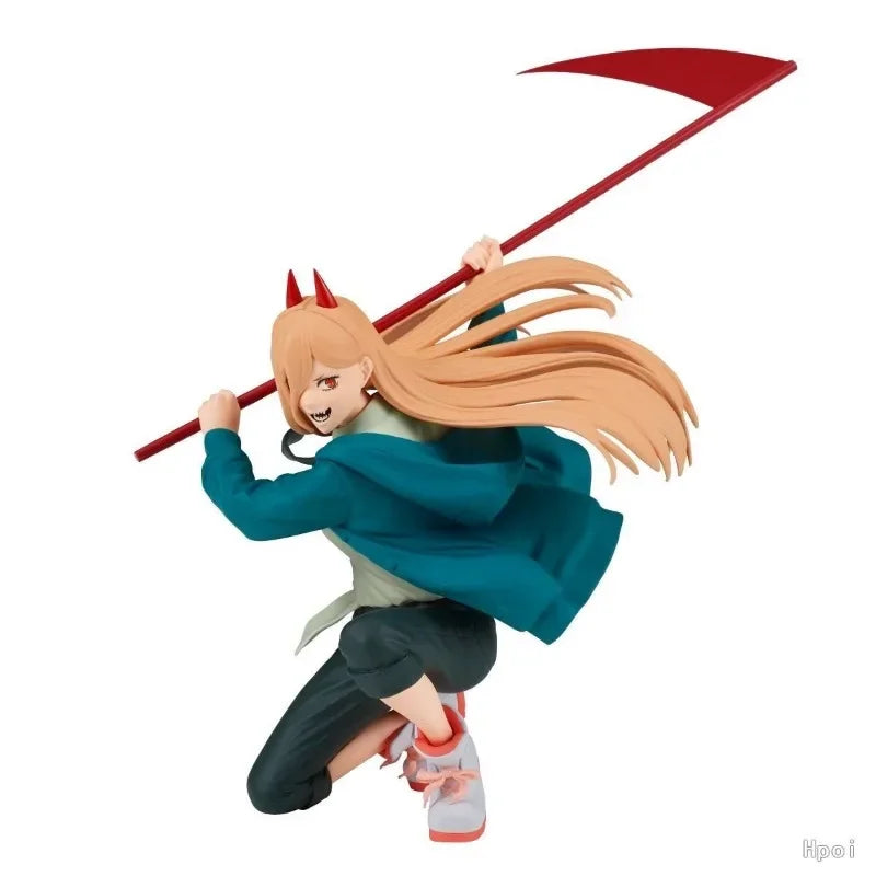 Figura Chainsaw Man Banpresto Vibration Stars Power da collezione