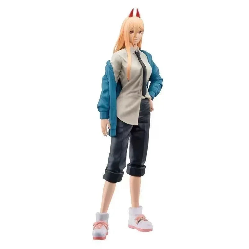 Figura Chainsaw Man Banpresto Chain Spirits Vol. 4 Power da collezione