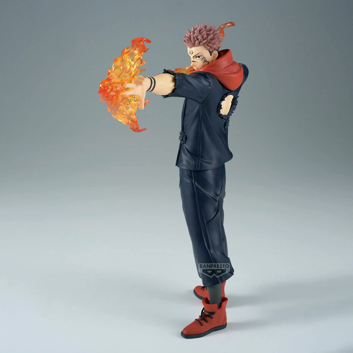 Sukuna Maximatic Plus collectible