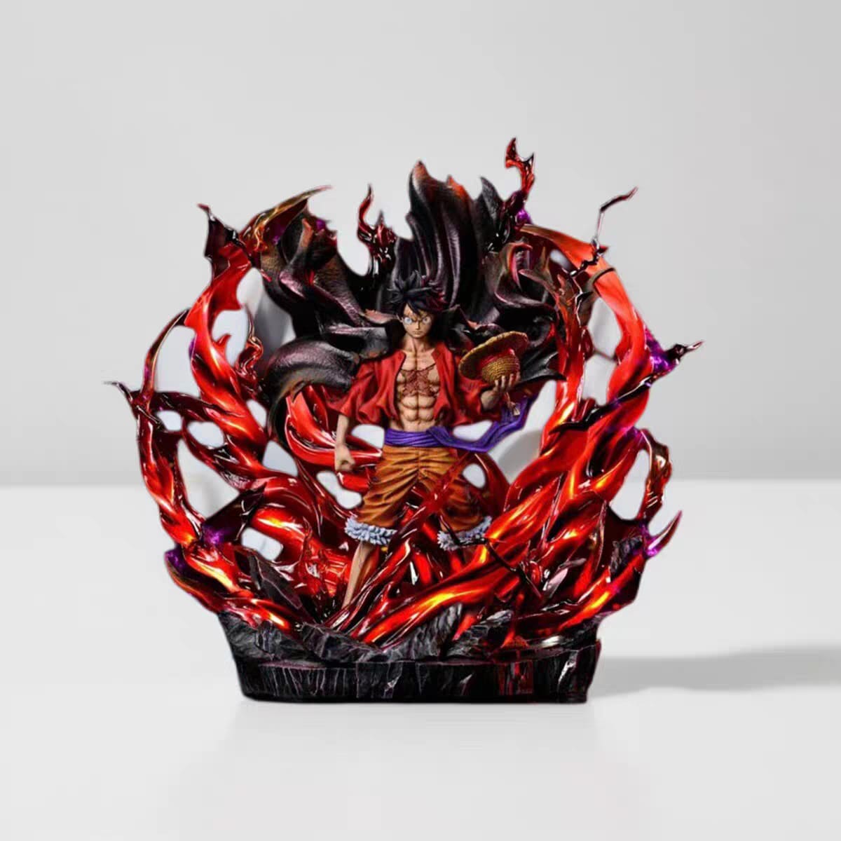 One Piece XL Selection Monkey D. Luffy Conqueror Haki statua 33 cm