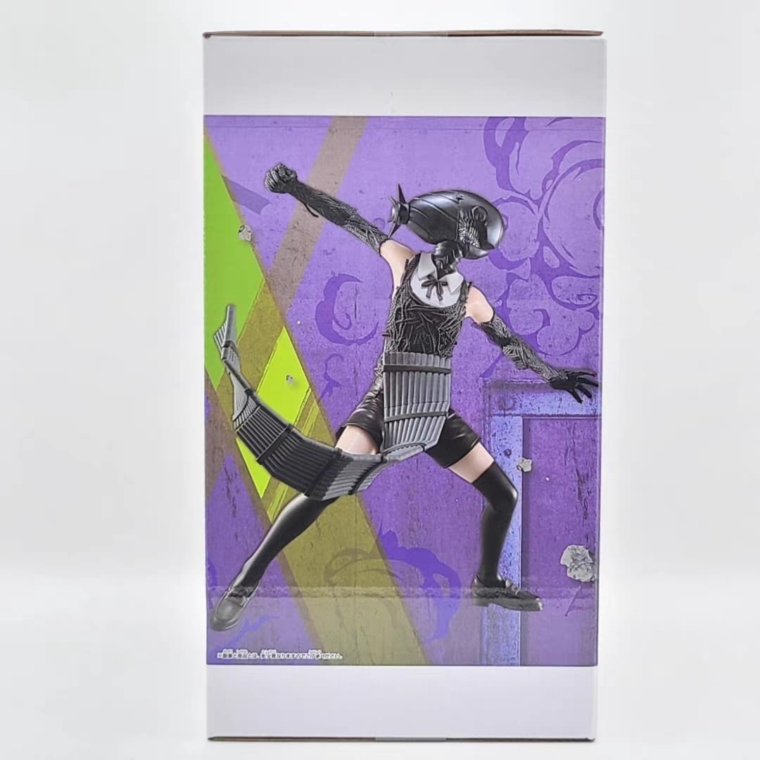 Reze Bomb Devil figure Chainsaw Man Banpresto Grandista lato posteriore