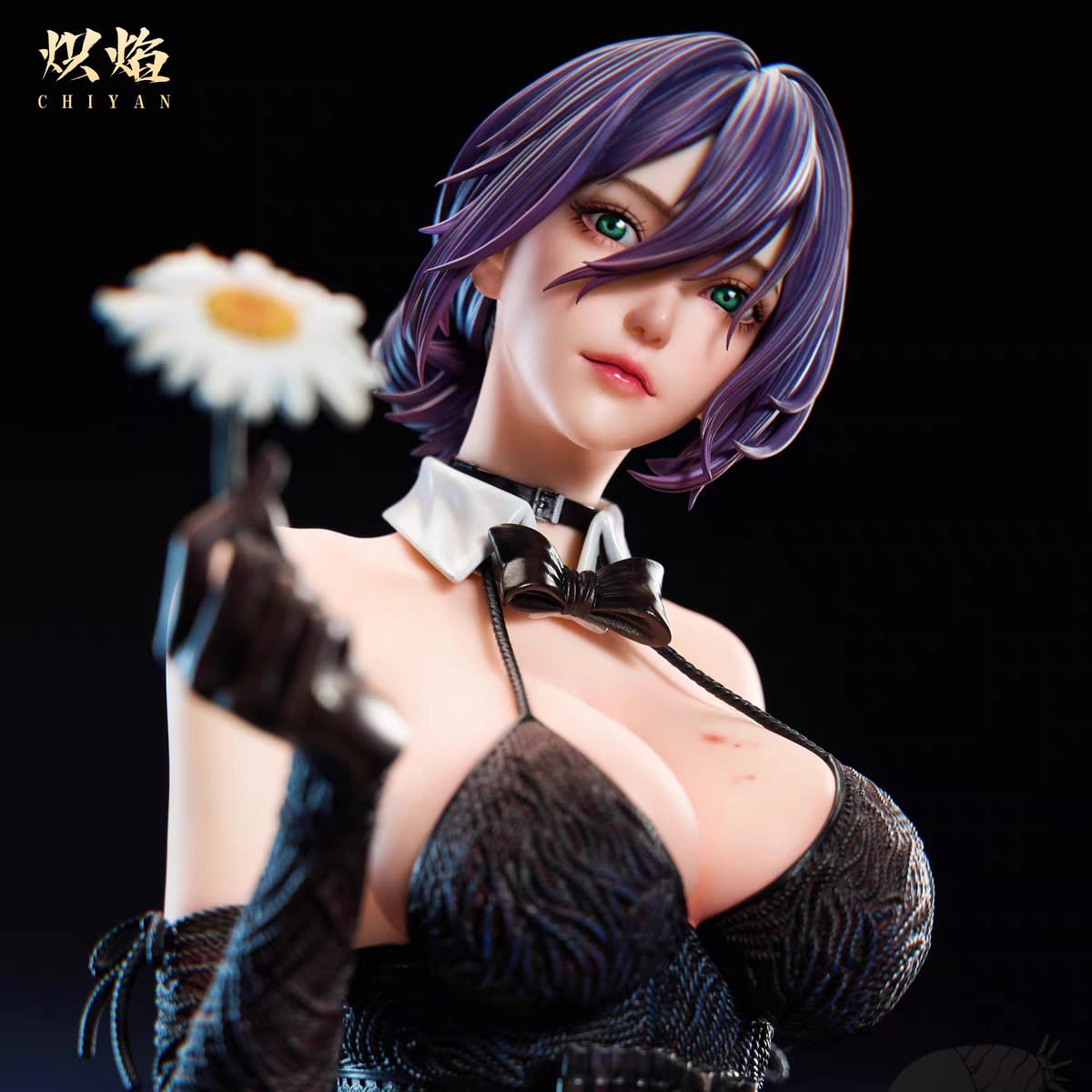 Chainsaw Man Reze limited resin statue by Chiyan Studio