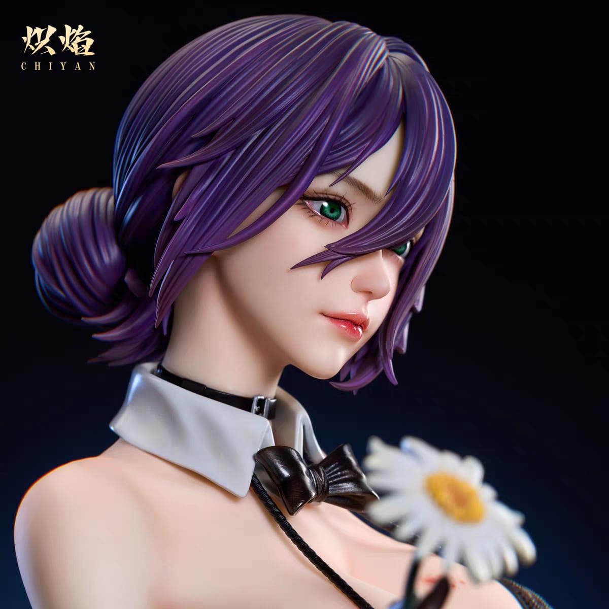 Chainsaw Man Reze limited resin statue by Chiyan Studio