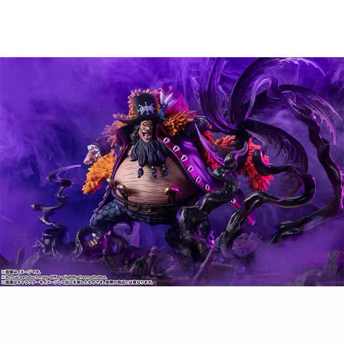 Bandai FiguartsZERO – One Piece Marshall D. Teach Vórtice Negro