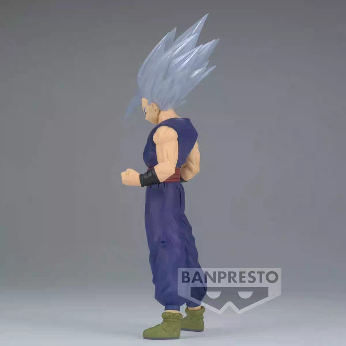 Figura Banpresto Clearise de Dragon Ball Super: Son Gohan Beast