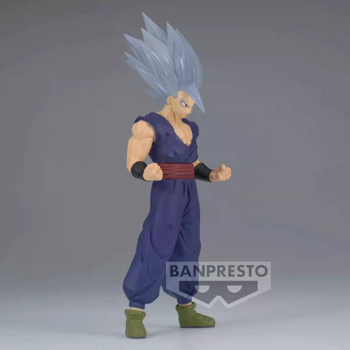 Figura Banpresto Clearise de Dragon Ball Super: Son Gohan Beast