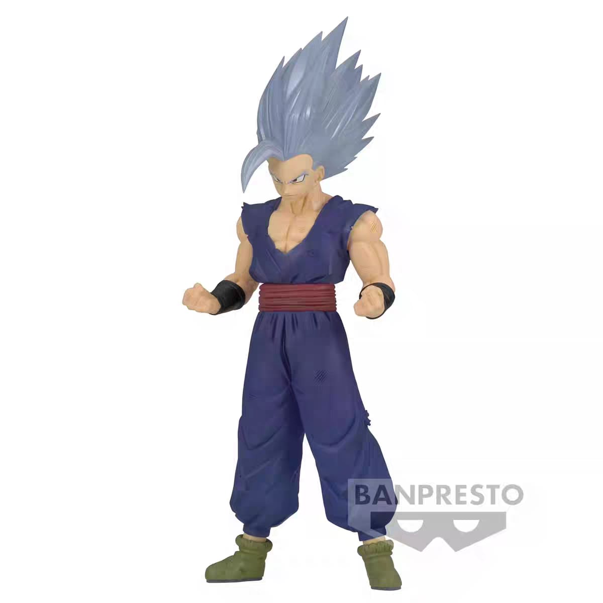 Dragon Ball Super – Son Gohan Beast Banpresto Clearise Figure