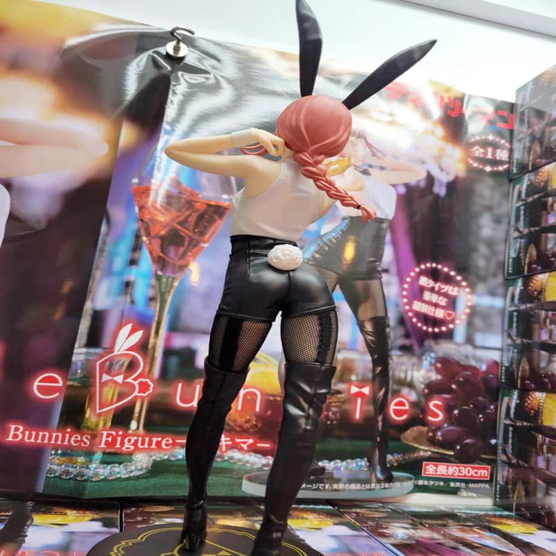 Chainsaw Man Furyu BiCute Bunny Suit Makima