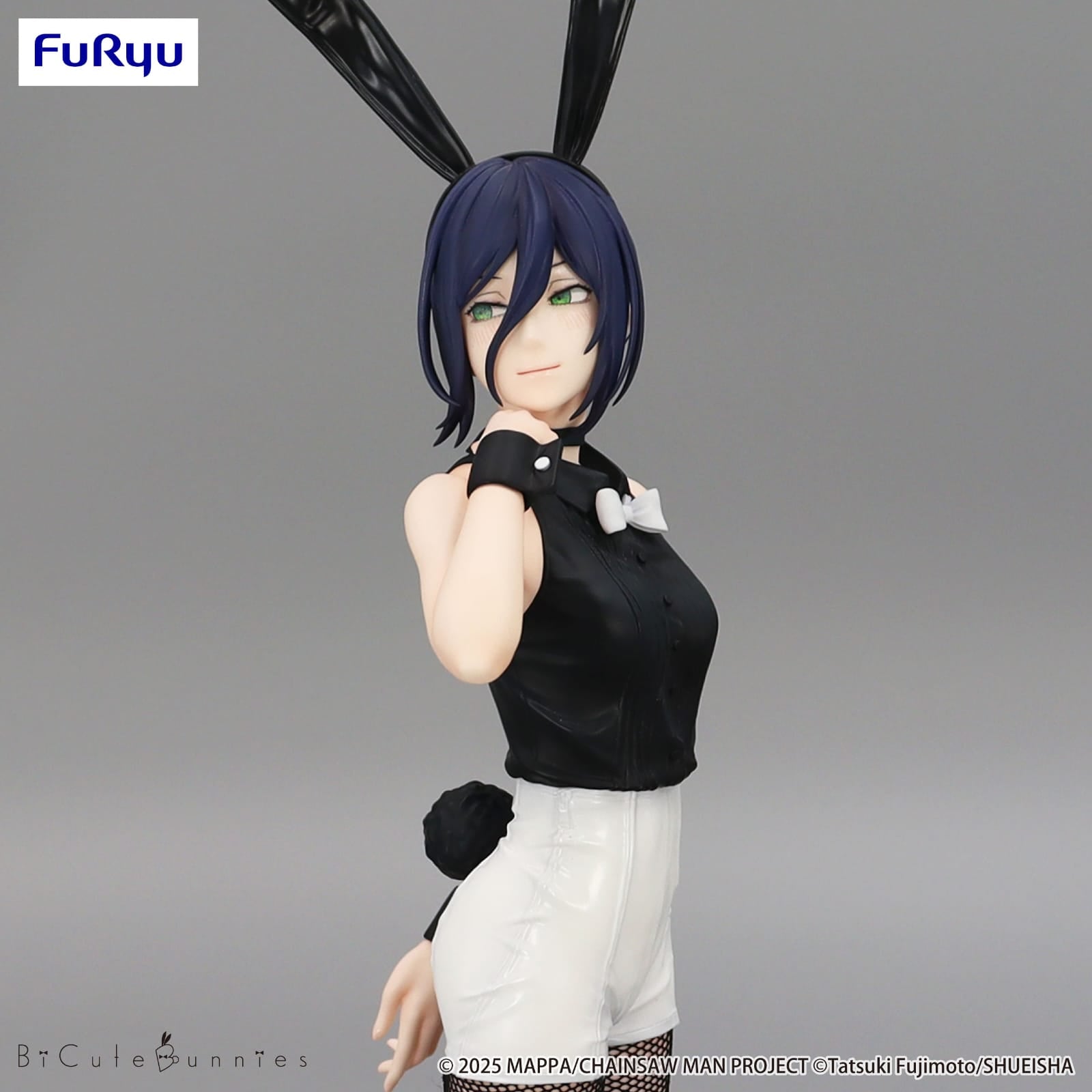 Chainsaw Man – Reze Bomb Devil BiCute Bunny Figure by Furyu
