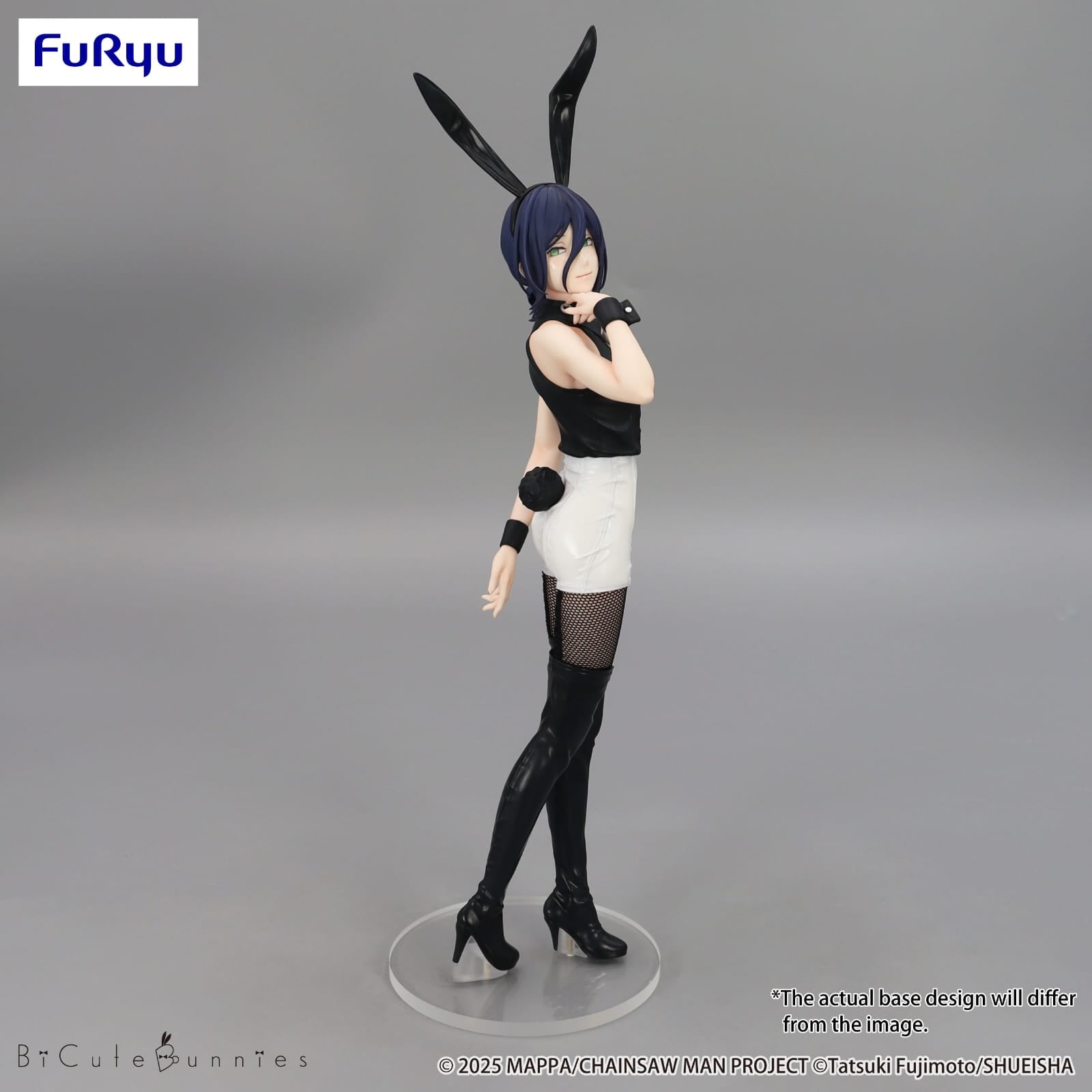 Pre-Order Chainsaw Man – Reze Bomb Devil BiCute Bunny Figure by Furyu