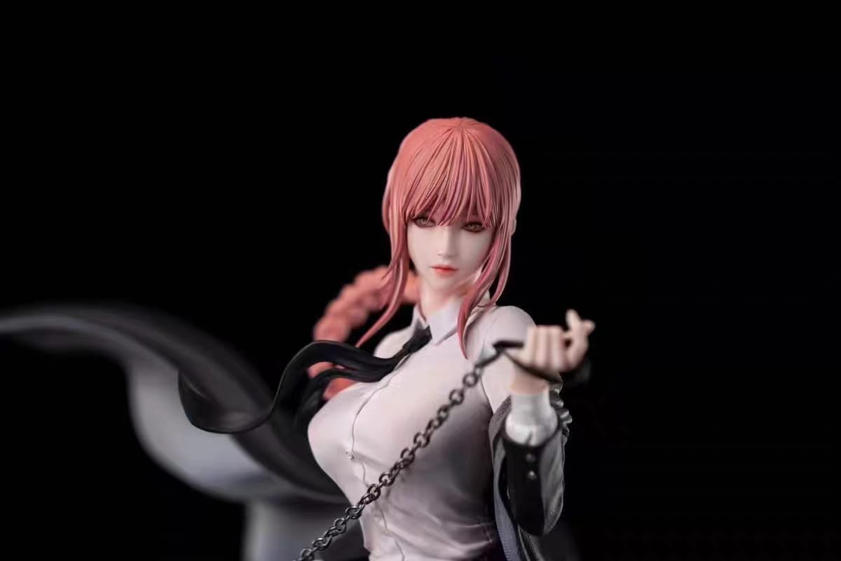 Hero Belief Studio Makima The Dominant Demon – Resin Statue Limited Edition