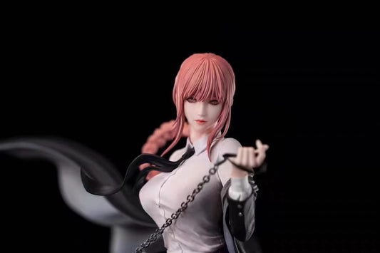 Hero Belief Studio Makima The Dominant Demon – Resin Statue Limited Edition