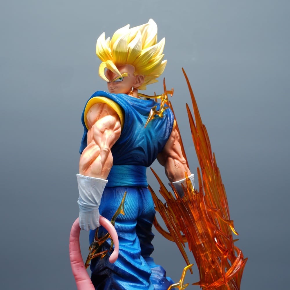 Dragon Ball Z XL Selection – Vegetto VS Super Buu Statue 39cm
