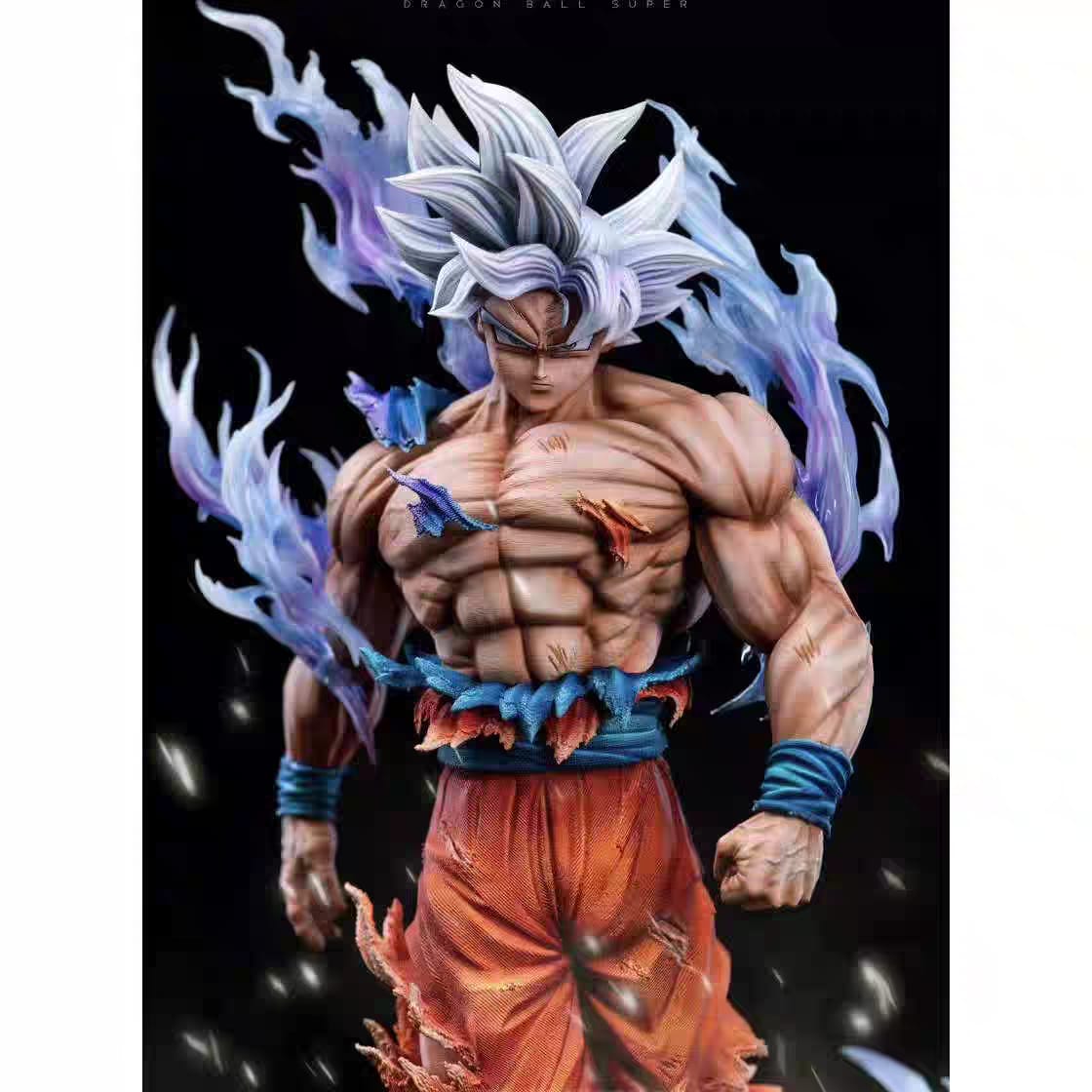 Pre-Order Dragon Ball Super YY Studio – Son Goku Ultra Instinct Resin Statue