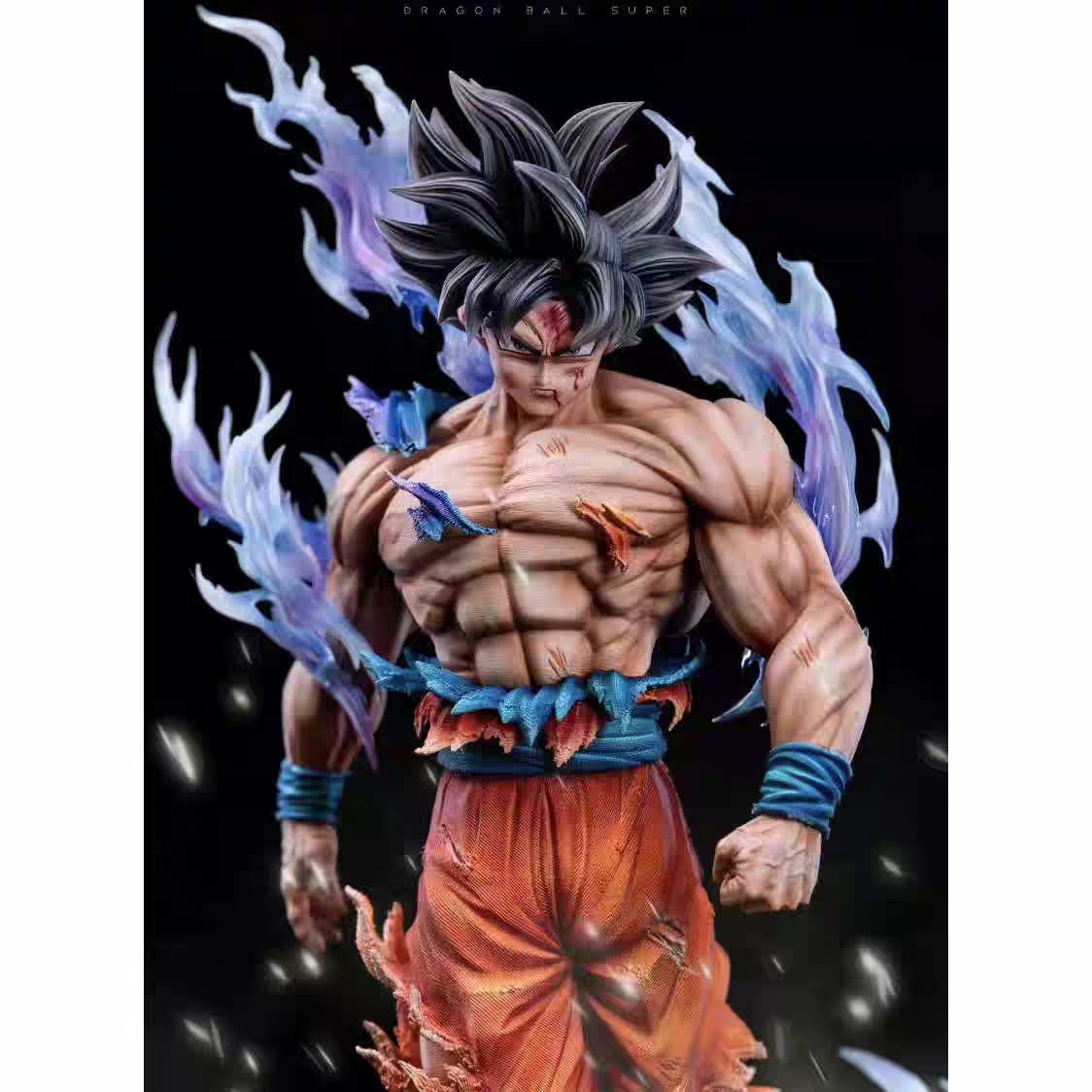 Pre-Order Dragon Ball Super YY Studio – Son Goku Ultra Instinct Resin Statue
