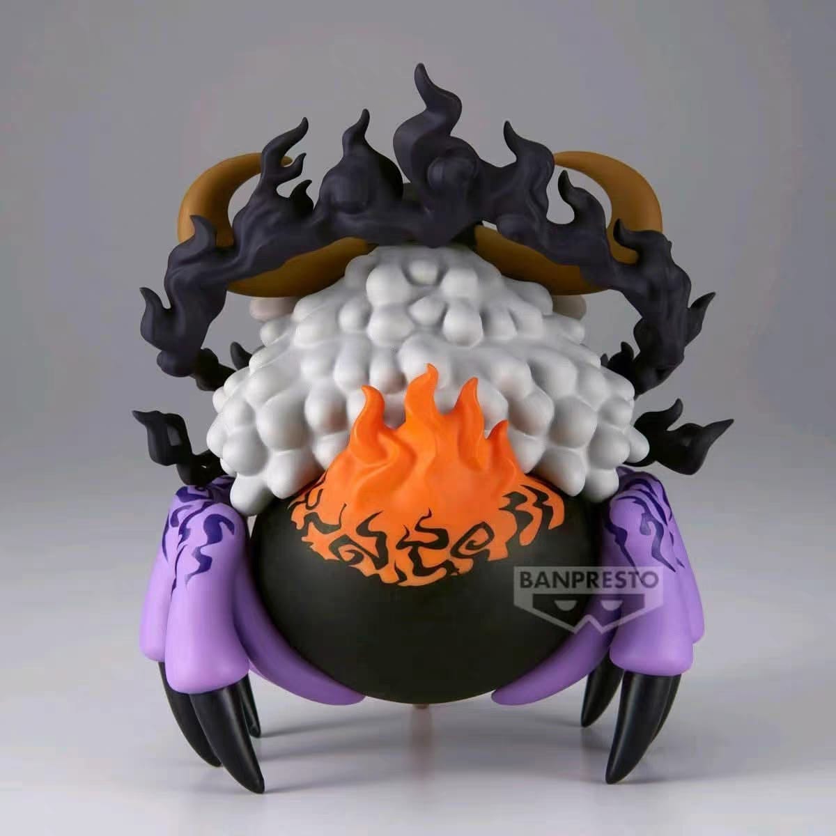 One Piece Saint Saturn The Five Elders WCF Mega Banpresto