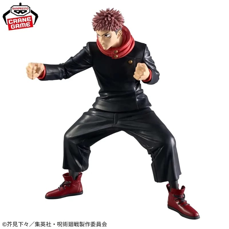 Banpresto Grandista – Yuji Itadori – Figura Jujutsu Kaisen