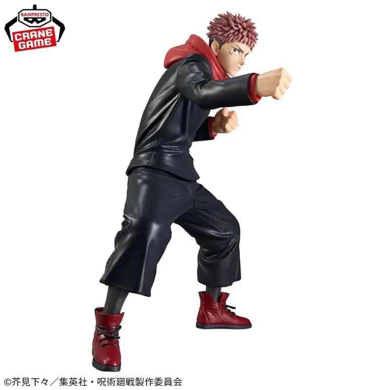 Banpresto Grandista – Yuji Itadori – Jujutsu Kaisen Figure