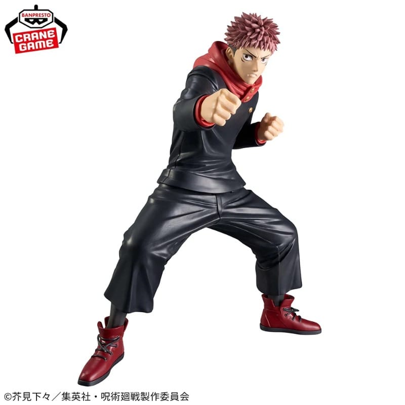 Banpresto Grandista – Yuji Itadori – Figura Jujutsu Kaisen