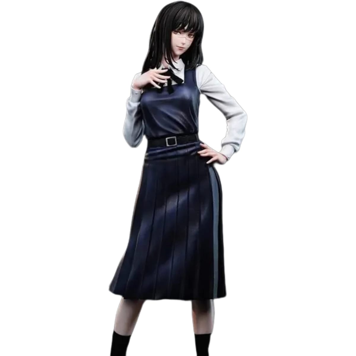 Pre-Order Chainsaw Man – Yoru  (War Devil) 1/6 – Limited Edition