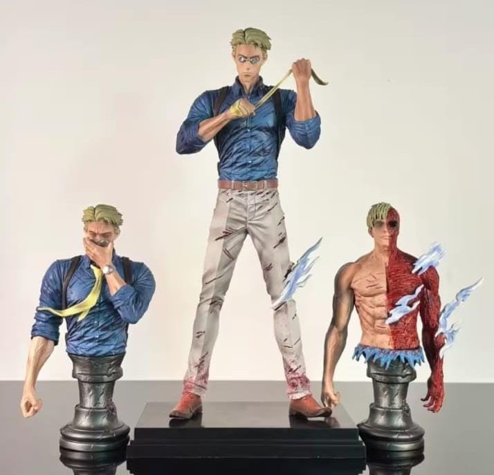 Jujutsu Kaisen Kento Nanami – XL Selection 1/6 Scale Figure 32cm