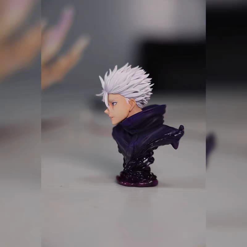 Pre-Order July GK Studio – Gojo Satoru Hollow Purple Resin Statue 1/6 Scale