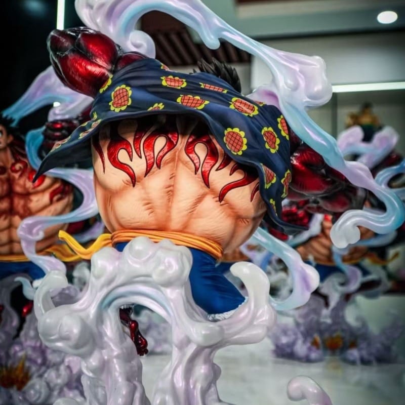 One Piece Monkey D. Luffy Gear 4 Boundman XL Selection JT Studio