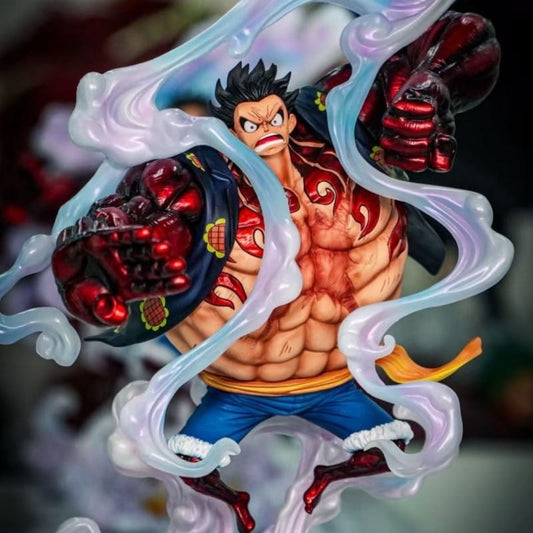 One Piece Monkey D. Luffy Gear 4 Boundman XL Selection JT Studio