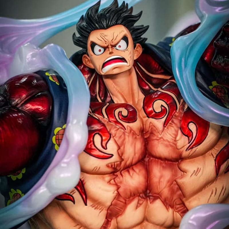 One Piece Monkey D. Luffy Gear 4 Boundman XL Selection JT Studio