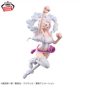 Joyería Banpresto de One Piece Bonney Gear 5 King Of Artist