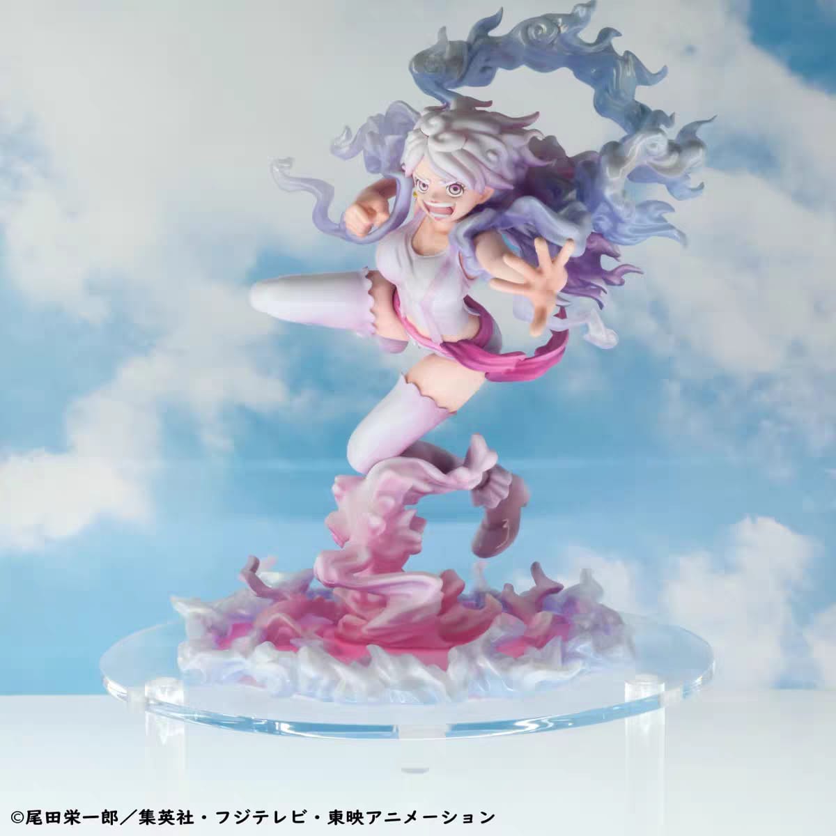 Pre Order – Jewelry Bonney Gear 5 Portrait Of Pirates – MegaHouse One Piece