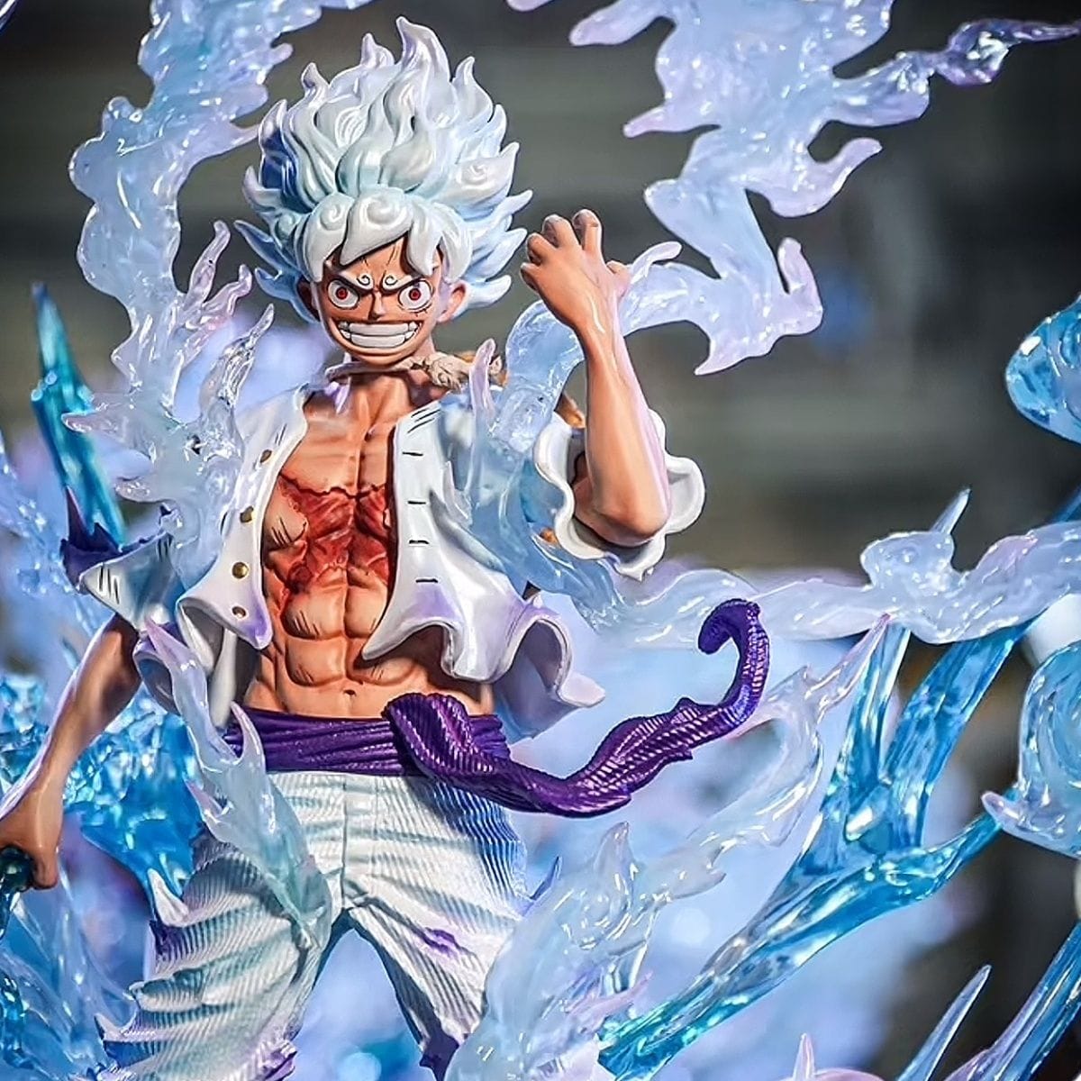 Monkey D. Luffy Gear 5 – JT Studio XL Selection | One Piece