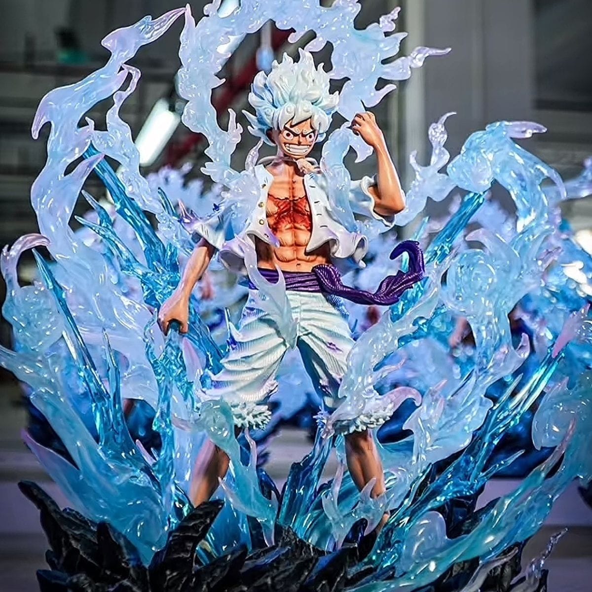 Monkey D. Luffy Gear 5 – JT Studio XL Selection | One Piece