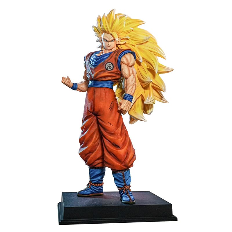 Son Goku Super Saiyan 3 XL Selection – JT Studio Dragon Ball Z Scala 1/4