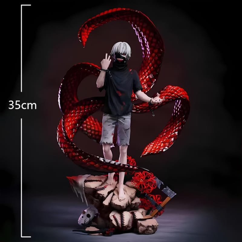 Tokyo Ghoul Ken Kaneki XL Selection 36Cm Figure