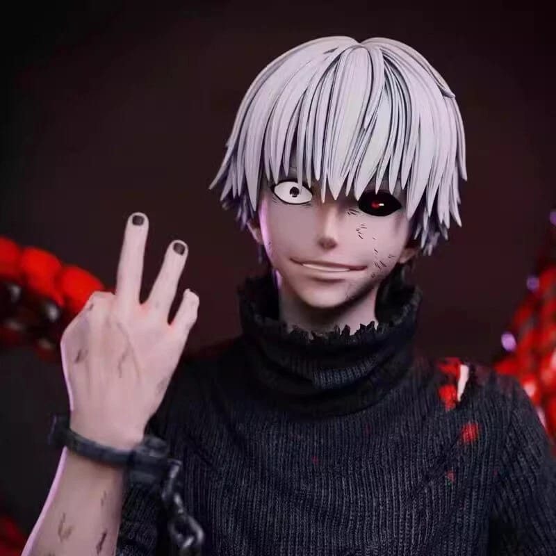 Tokyo Ghoul Ken Kaneki XL Selection 36Cm Figure