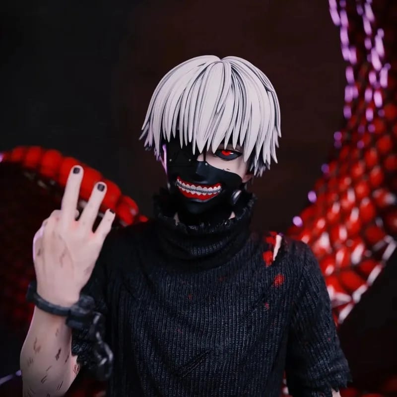 Tokyo Ghoul Ken Kaneki XL Selection 36Cm Figure