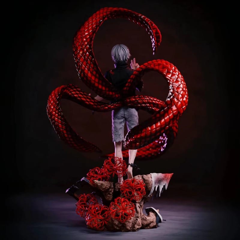 Tokyo Ghoul Ken Kaneki XL Selection 36Cm Figure